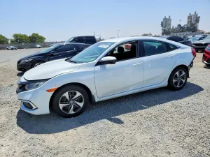 Honda Civic 2.0L 4 2020