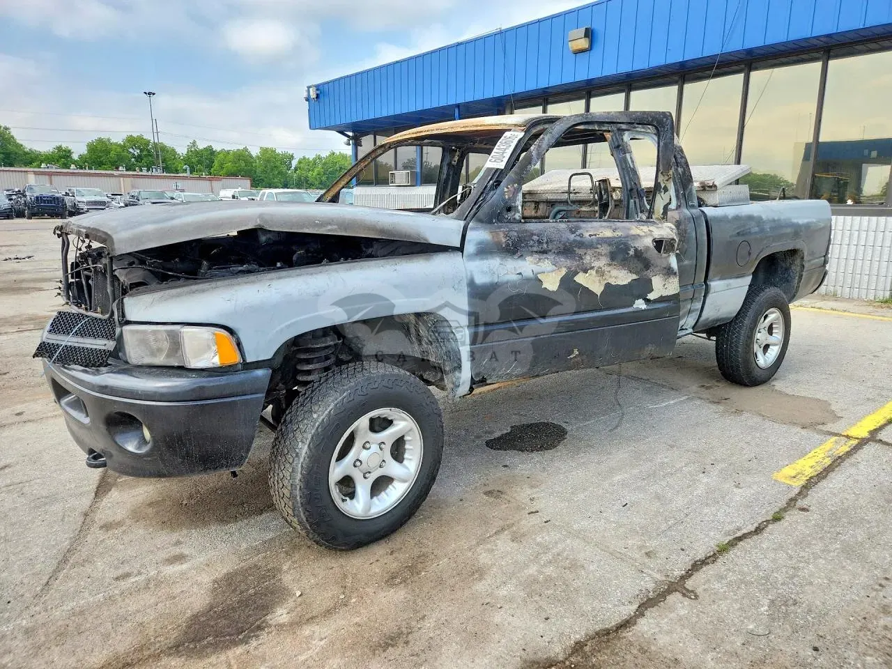 Dodge RAM 2001