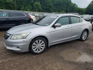 Honda Accord 3.5L 6 2009