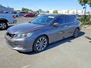 Honda Accord 2.4L 4 2013