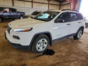 Jeep Cherokee 2.4L 4 2015