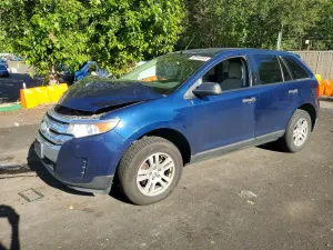 Ford Edge 3.5L 6 2012