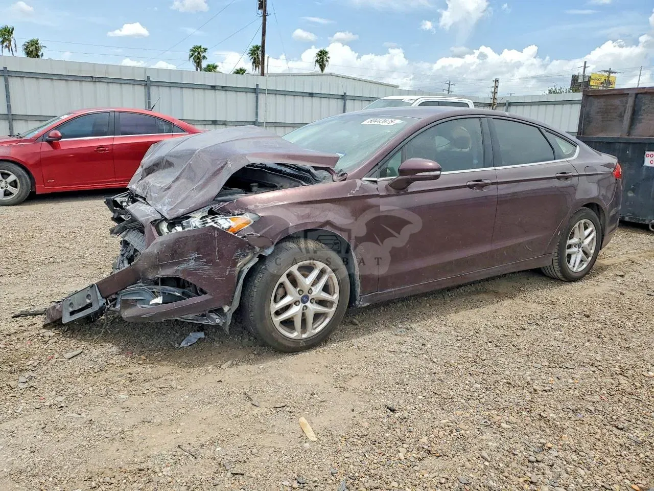 Ford Fusion 2013