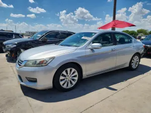 Honda Accord 2.4L 4 2014