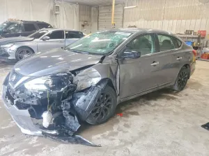 Nissan Sentra 1.8L 4 2018