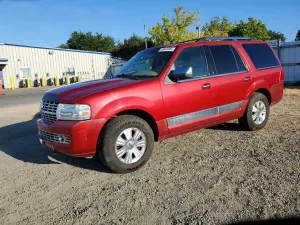 Lincoln Navigator 5.4L 8 2007