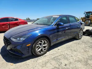 Hyundai Sonata 2.5L 4 2021