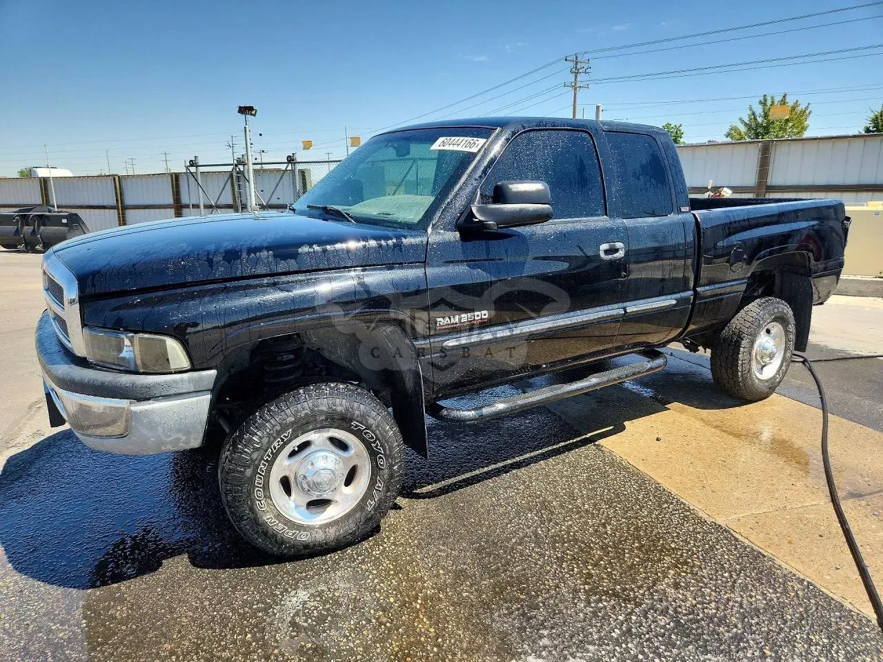Dodge RAM 5.9L 6 2002
