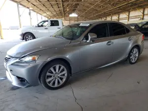 Lexus IS 2.0L 4 2016