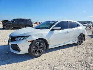 Honda Civic 1.5L 4 2019