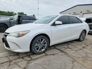 Toyota Camry 2.5L 4 2016