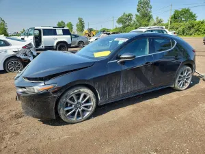 Mazda 3 2.5L 4 2021