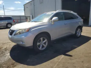 Lexus RX 3.5L 6 2012