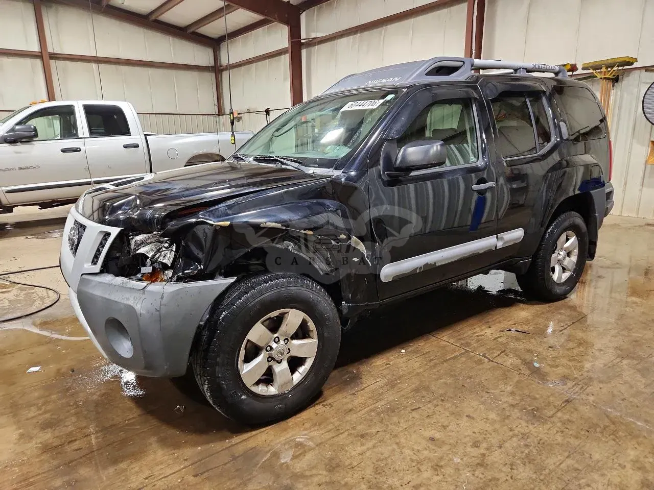 Nissan Xterra 4.0L 6 2011