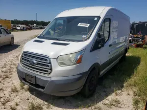 Ford Transit 3.7L 6 2016