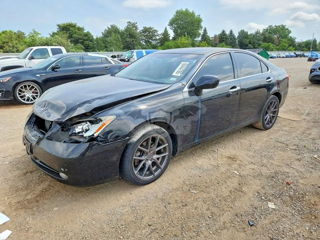 Lexus ES 3.5L 6 2007