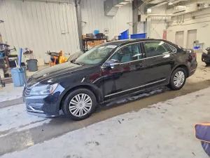 Volkswagen Passat 1.8L 4 2016