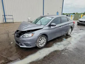 Nissan Sentra 1.8L 4 2018
