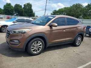Hyundai Tucson 1.6L 4 2016