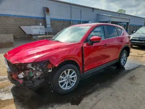 Mazda CX-5 2.5L 4 2022