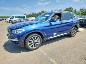 BMW X3 2.0L 4 2019