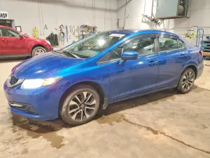 Honda Civic 1.8L 4 2015