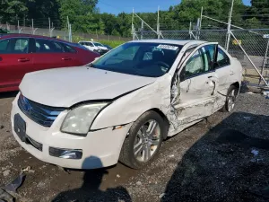 Ford Fusion 2.3L 4 2009