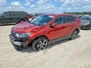 Honda CR-V 1.5L 4 2017