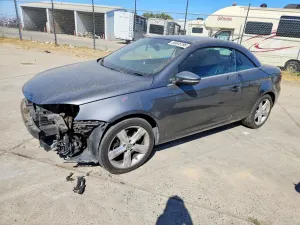 Volkswagen Eos 2.0L 4 2012