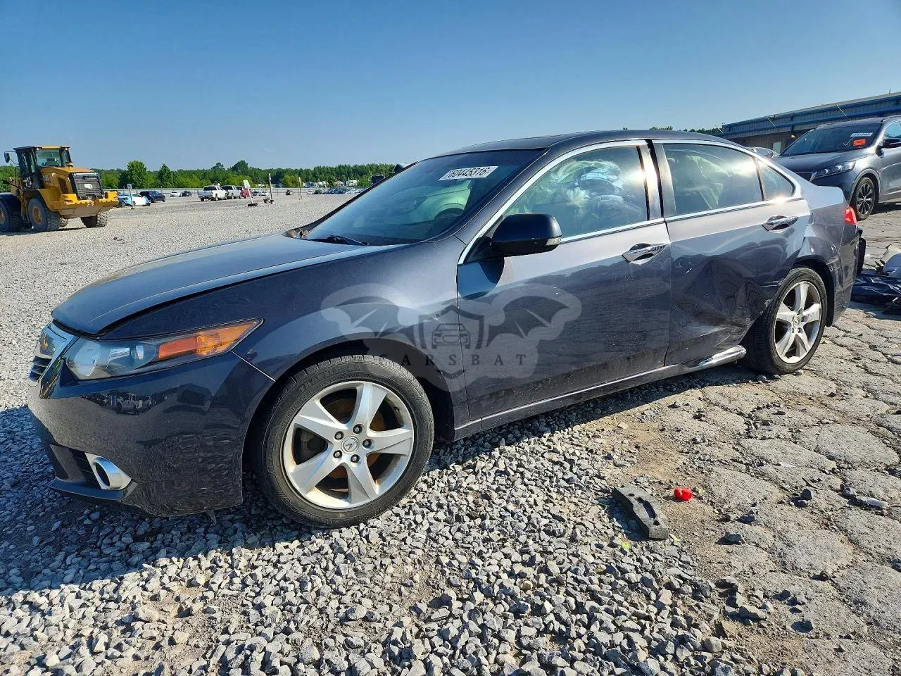 Acura TSX 2.4L 4 2013