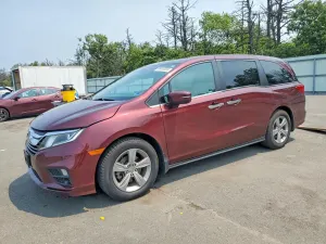Honda Odyssey 3.5L 6 2019