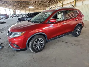 Nissan Rogue 2.5L 4 2016