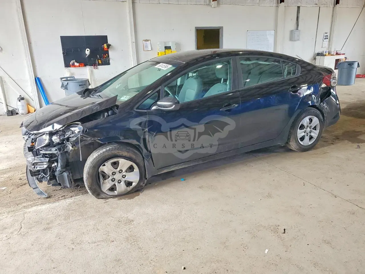 Kia Cerato / Forte / K3 2.0L 4 2017