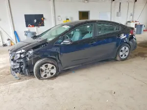 Kia Cerato / Forte / K3 2.0L 4 2017