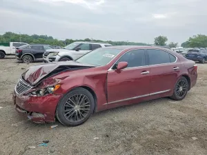 Lexus LS 4.6L 8 2008