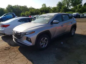 Hyundai Tucson 2.5L 4 2022