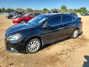 Nissan Sentra 1.8L 4 2017