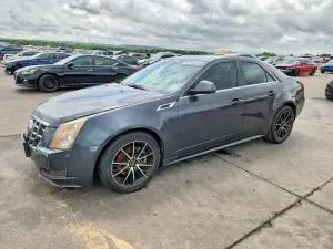 Cadillac CTS 3.0L 6 2013