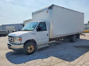 Ford Econoline 6.8L 10 2014