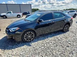 Toyota Corolla 1.8L 4 2014