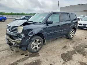 Honda Pilot 3.5L 6 2013