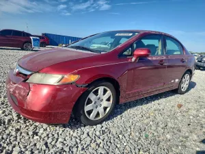 Honda Civic 1.8L 4 2008