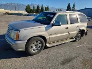 Cadillac Escalade 6.0L 8 2006