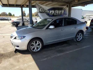 Mazda 3 2.0L 4 2007