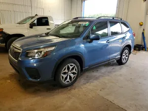 Subaru Forester 2.5L 4 2020