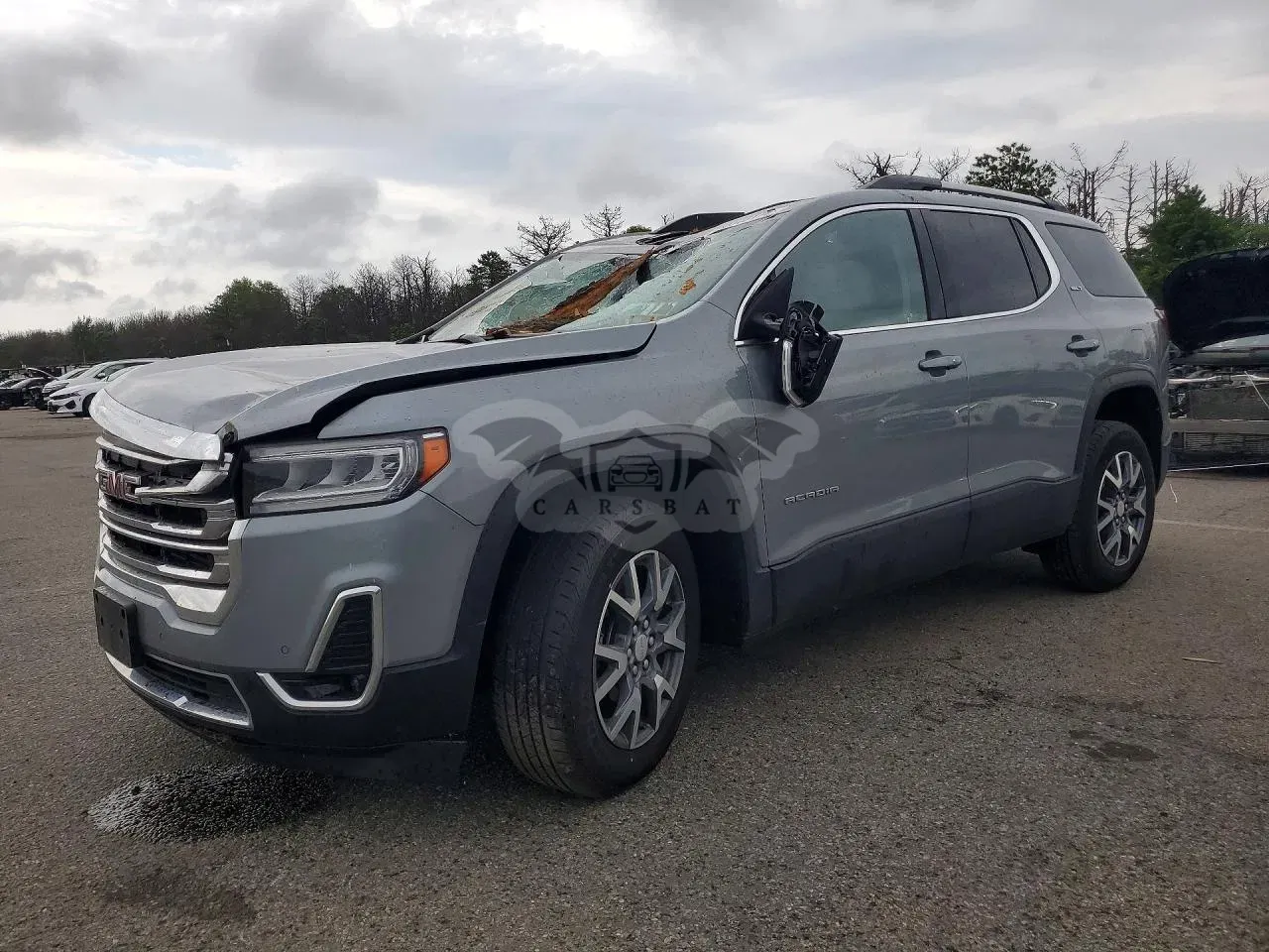 GMC Acadia 3.6L 6 2023