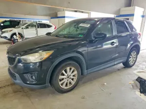 Mazda CX-5 2.5L 4 2014