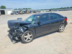 Hyundai Sonata 2.4L 4 2009