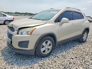 Chevrolet Trax 1.4L 4 2016