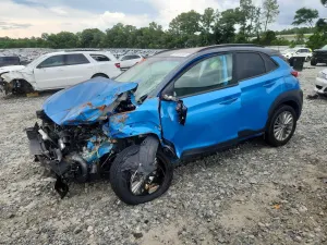 Hyundai Kona 2.0L 4 2018